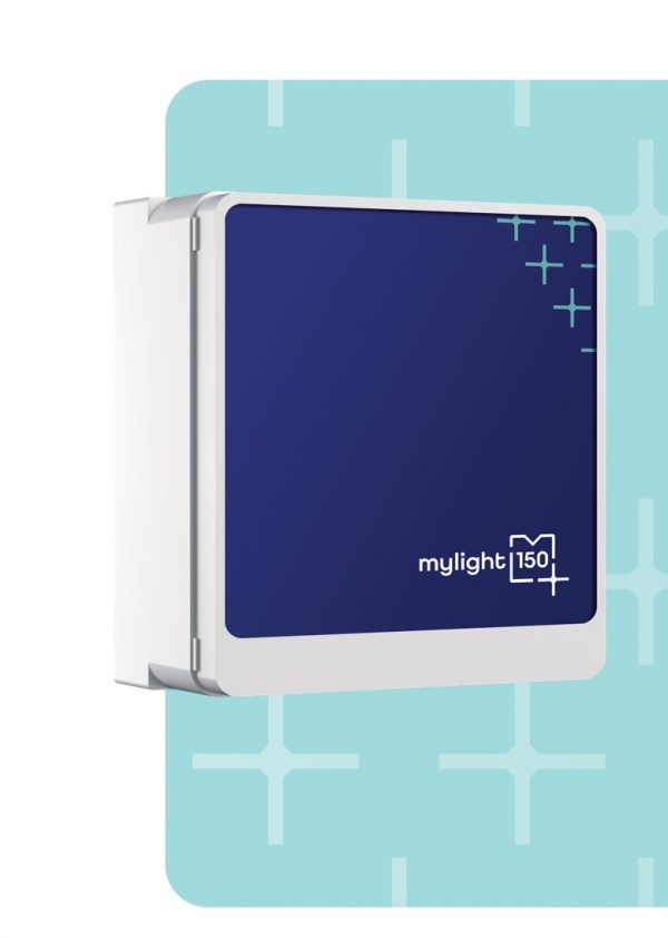 CAJA GAMMA X Mylight150