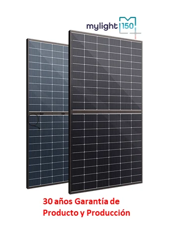 panel Mylight150