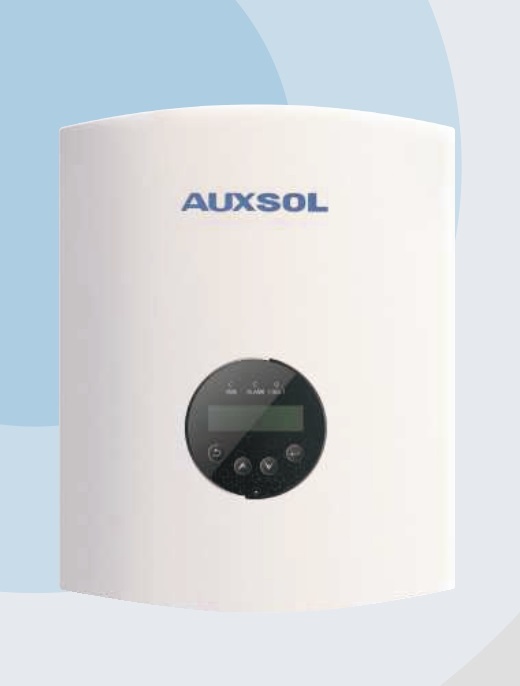 AUXSOL-Inversor Monofásico 8kw