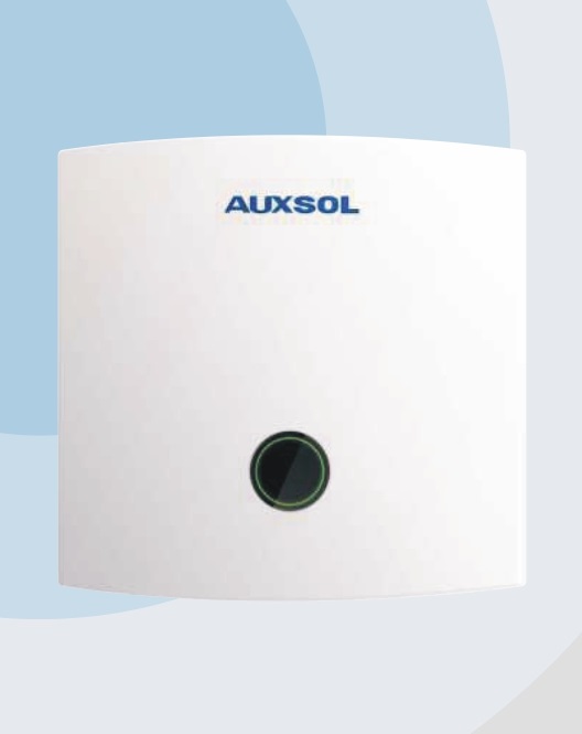 AUXSOL-Inversor Trifásico 5-25kW